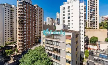 Apartamento com 3 dorms, 1 suíte, 1 vaga, 129m2 na santa cecília