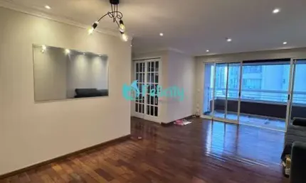 Apartamento com 4 dorms, 2 suítes, 2 vagas, 120m2 no Alto da Lapa