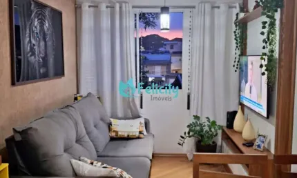 Apartamento com 3 dorms, 1 vaga, 60m2 na Vila Guedes