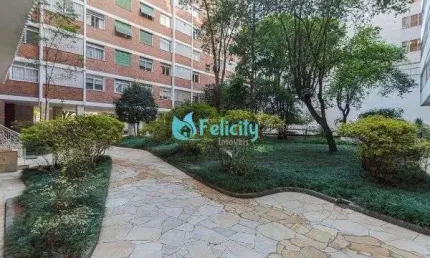 Apartamento com 4 dorms, 2 suítes, 4 vagas, 350m2 na santa cecília