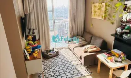 Apartamento com 2 quartos à venda na Avenida dos Remédios, 376, Remédios, Osasco