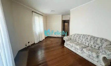 Apartamento com 3 dorms, 1 suíte, 1 vaga, 78m2 no Pq. São Domingos