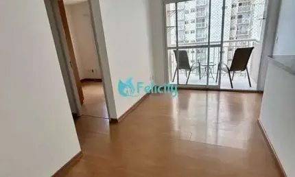 Apartamento com 2 dorms, 1 vaga, 54m2 no Barra Funda