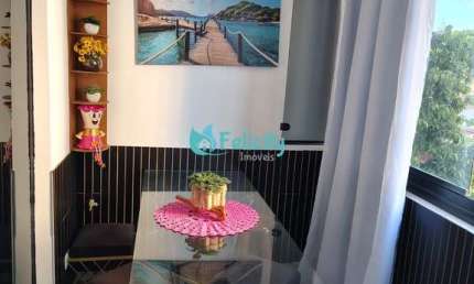Apartamento com 2 dorms, 1 suíte, 1 vaga, 60m2 no Jaraguá
