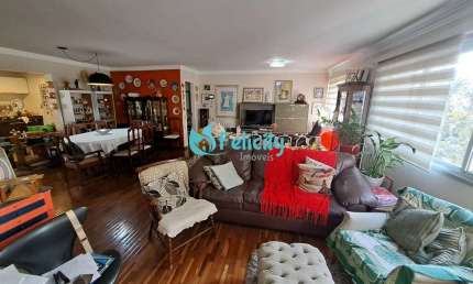 Apartamento com 3 dorms, 1 suíte, 1 vaga, 145m2 em Perdizes
