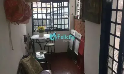 Casa com 2 quartos à venda na Rua Portão Preto, 1, Vila Mangalot, São Paulo