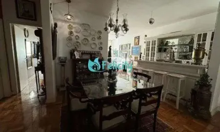 Apartamento com 3 dorms, 1 suíte, 126m2 na Santa Cecília