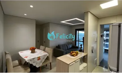 Apartamento com 2 dorms, 1 suíte, 1 vaga, 61m2 na Vila Leopoldina