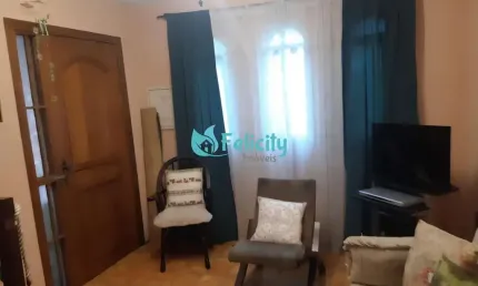 Sobrado com 2 dorms, 2 vagas, 250m2 na vila boaçava