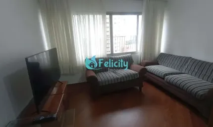 Apartamento com 3 dorms, 1 suíte, 2 vagas, 98m2 em Perdizes