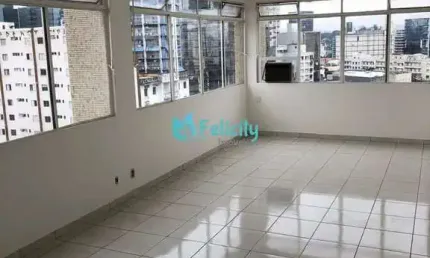 Conjunto comercial com 50m2, 1 sala, 1 vaga em pinheiros