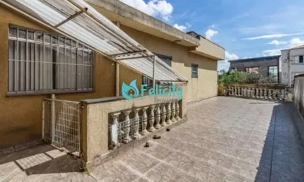 Sobrado com 3 dorms, 3 vagas, 175m2 no alto da lapa