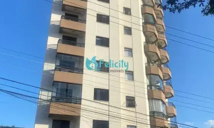 Apartamento com 3 dorms, 1 suíte, 2 vagas, 90m2 no pq. são domingos