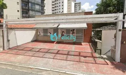 Prédio comercial com 4 salas, 6 vagas, 309m2 na vila mariana