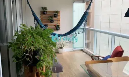 Apartamento com 3 dorms, 2 suítes, 3 vagas, 135m2 em sumaré