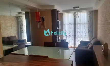 Apartamento com 3 dorms, 1 suíte, 1 vaga, 60m2 nos remédios