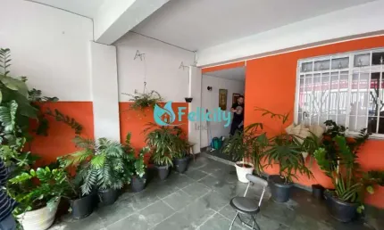 Sobrado com 3 dorms, 1 suíte, 2 vagas, 200m2 no jardim mutinga