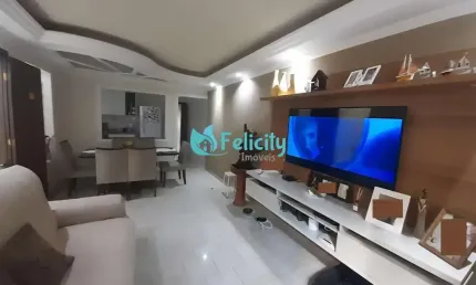 Casa com 2 dorms, 2 vagas, 130m2 no Parque São Domingos