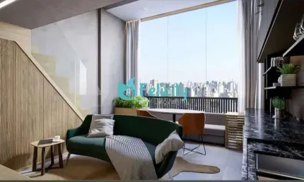 Apartamento com 1 quarto à venda na Rua Cardoso de Almeida, 432, Perdizes, São Paulo
