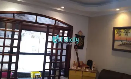 Sobrado com 3 dorms, 1 suíte, 3 vagas, 239m2 no jardim regina