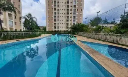 Apartamento com 3 dorms, 1 suíte, 1 vaga, 65m2 na água branca