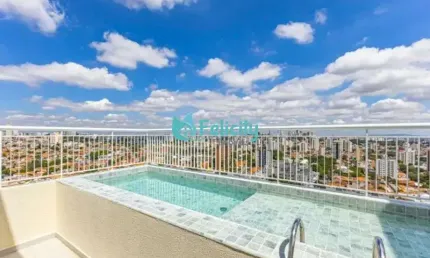 Apartamento cobertura duplex, com 4 suítes, 4 vagas, 290m2 na vila romana