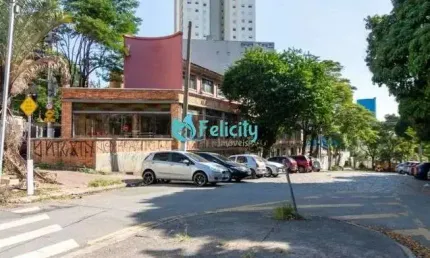 Prédio comercial com 1321m2, 20 vagas na vila leopoldina