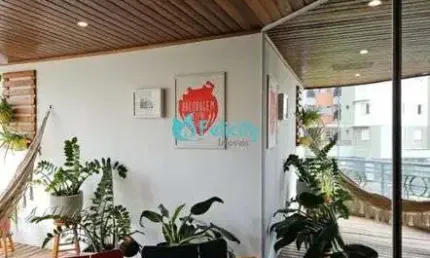 Apartamento com 2 dorms, 1 suíte, 1 vaga, 48m2 na vila leopoldina