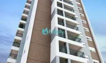 Apartamento novo com 2 dorms, 1 suíte, 1 vaga, 67m2 em perdizes