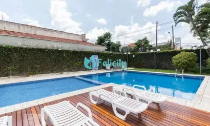 Apartamento com 3 dorms, 1 suíte, 2 vagas, 145m2 na vila leopoldina
