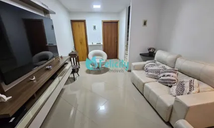 Sobrado com 2 dorms, 1 vaga, 83m2 no conj. res. vista verde