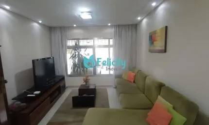 Sobrado com 3 dorms, 1 suíte, 2 vagas, 155m2 na vila jaguara