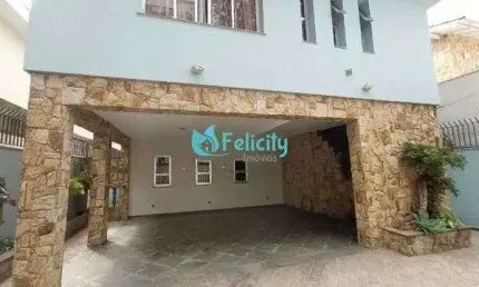 Casa assobradada com 5 dorms, 1 suíte, 4 vagas, 230m2 no jd. cidade pirituba