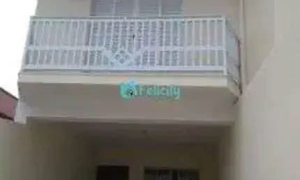 Sobrado com 3 dorms, 1 suíte, 2 vagas, 120m2 no jardim maristela