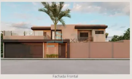 Casa com 3 quartos à venda na Rua Oito, 375, Capricórnio II, Caraguatatuba, 303 m2 por R$ 1.270.000