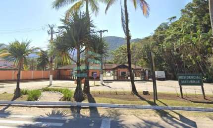 Terreno à venda na Rua Merluza, 00, Mar Verde II, Caraguatatuba por R$ 290.000
