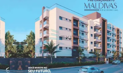 Apartamento com 2 quartos à venda na RUA MARÍLIA, 175, Barra da Lagoa, Ubatuba, 74 m2 por R$ 482.084