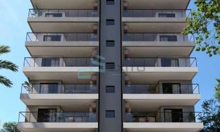 Apartamento com 1 quarto à venda na Praça José Rabelo da Cunha, 183 E 273, Sumaré, Caraguatatuba, 50 m2 por R$ 304.757
