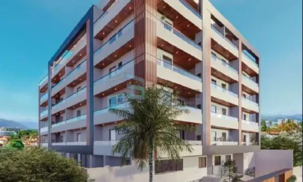 Apartamento com 2 quartos à venda na Rua Casemiro De Abreu, 335, Itaguá, Ubatuba, 106 m2 por R$ 933.507