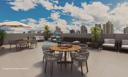 Apartamento com 2 quartos à venda na avenida padre gregório mafra, s/n, vila taquari, são paulo, 40 m2 por r$ 244.900