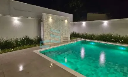 Casa em condomínio fechado com 3 quartos à venda na rua guaivira, 100, mar verde, caraguatatuba, 240 m2 por r$ 2.349.000