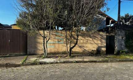 Terreno à venda na Rua Águas da Prata, Loteamento Balneário Camburi, Caraguatatuba por R$ 410.000