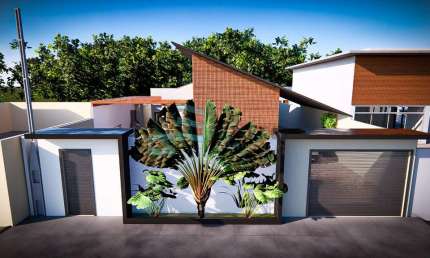 Casa com 3 quartos à venda na rua amazonas, 920, Indaiá, Caraguatatuba por R$ 1.190.000