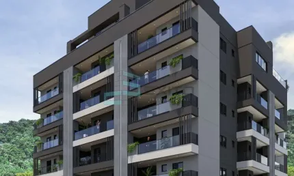 Apartamento com 1 quarto à venda na RUA A (PONTA DAS TONINHAS), 285, Toninhas, Ubatuba, 41 m2 por R$ 325.800