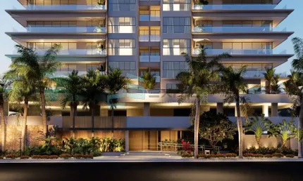 Apartamento com 3 quartos à venda na Avenida Maria de Lourdes da Silva Kfouri, 1000, Balneário Copacabana, Caraguatatuba, 157 m2 por R$ 797.262
