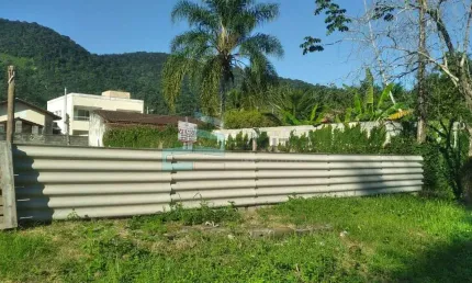 Terreno à venda na rua carapeva, 100, mar verde ii, caraguatatuba por r$ 349.990