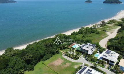 Terreno no Condomínio Villagio Porto Fino, praia da Mococa