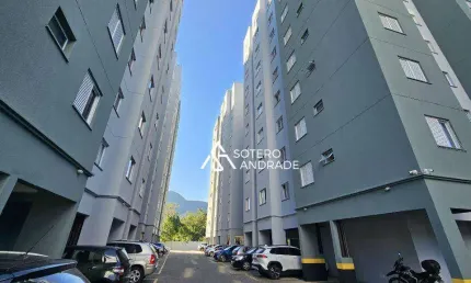 Apartamento com 2 quartos à venda na Avenida Martim De Sá, 370, Martim de Sá, Caraguatatuba