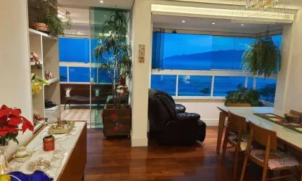 Apartamento com 3 quartos à venda na Avenida Prefeito Geraldo Nogueira da Silva, 1800, Indaiá, Caraguatatuba