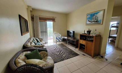 Apartamento com 2 quartos à venda na Rua Pedro Xavier do Nascimento, 30, Massaguaçu, Caraguatatuba